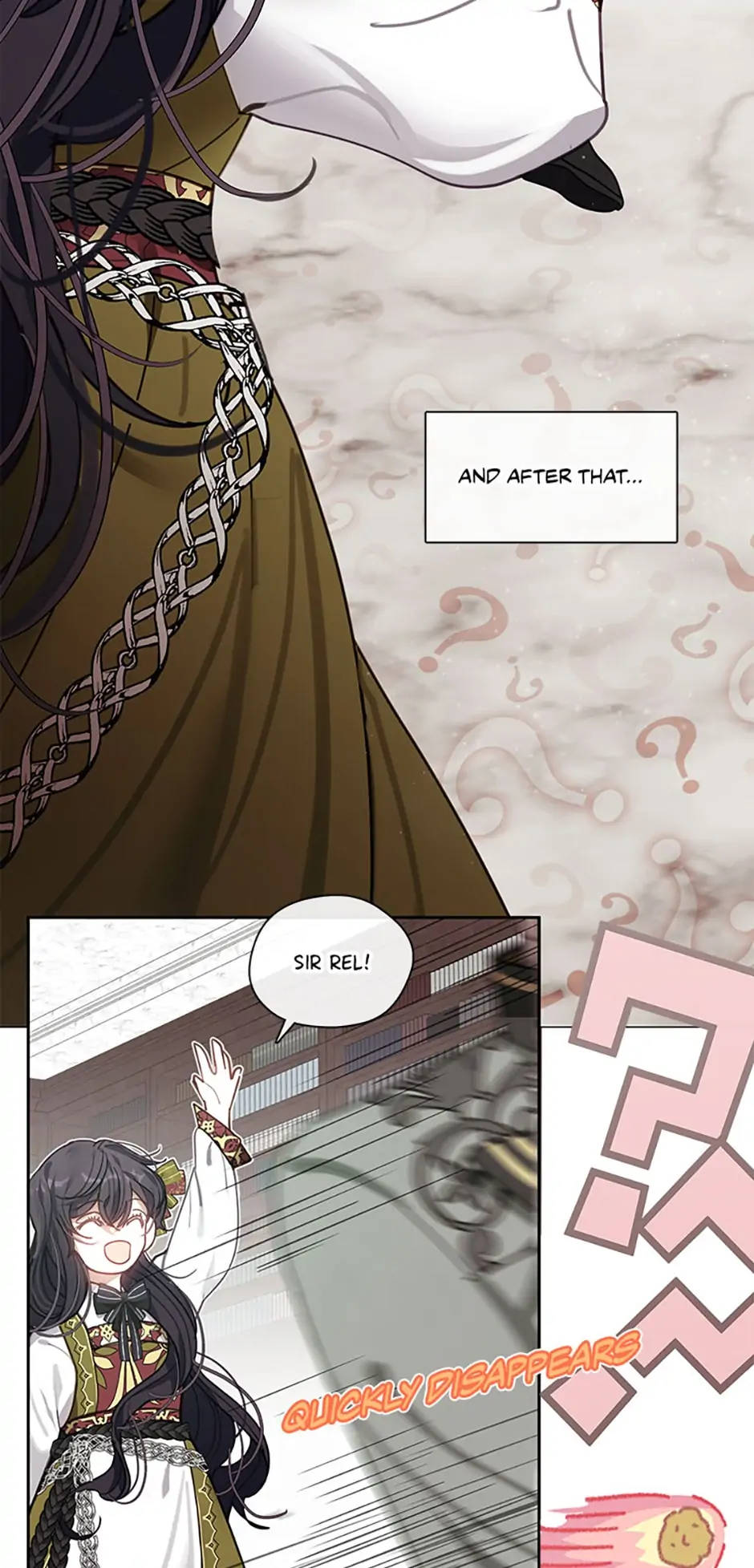 Devoted to Diamond Chapter 54 - page 34